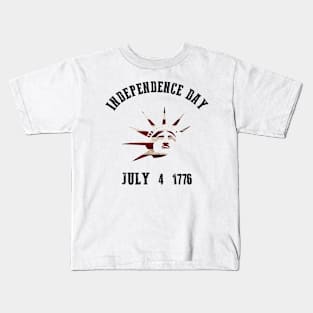 independence day2020 Kids T-Shirt